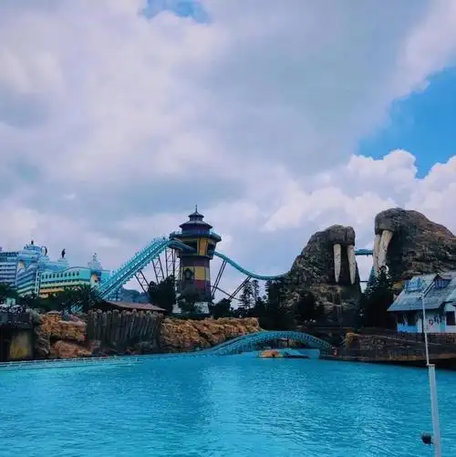 珠海适合小孩玩的必去免费旅游景点