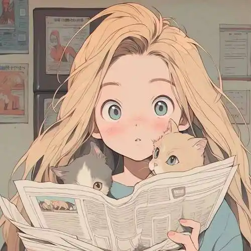 wechat|治愈系卡通头像