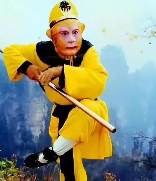 谁能想到,靠孙悟空火了38年的他,竟是个被塞进剧组的"关系户"