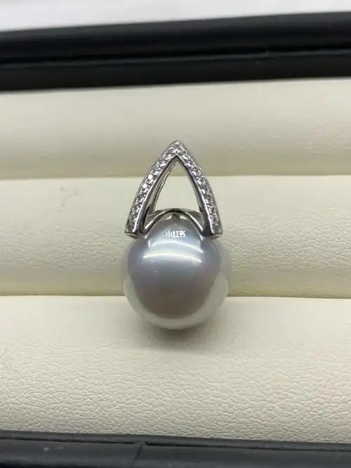 细腻高端大气上档次哇这个光色高级感满满哒自戴送礼佳品#珍珠手作