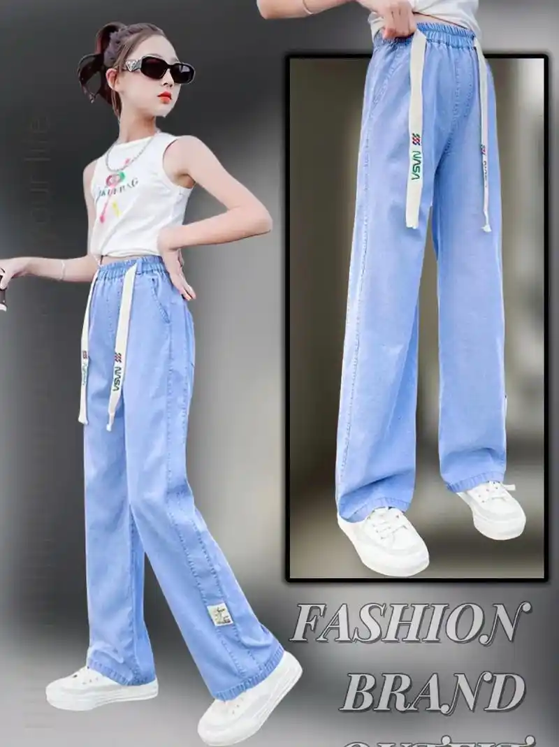 麻麻们,夏天快到了,孩子夏天的裤子准备好了吗?