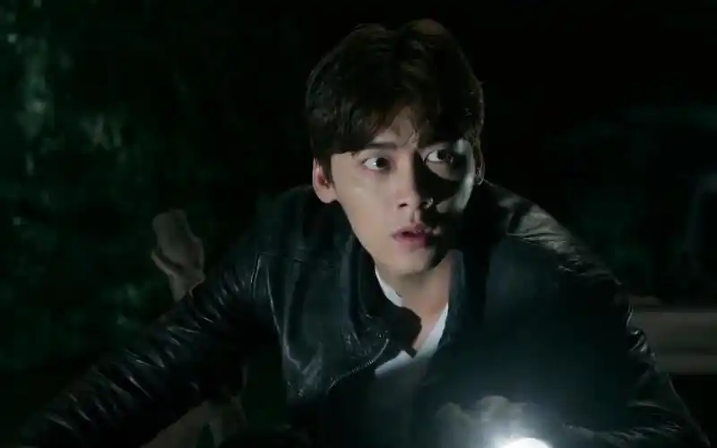 【吴邪&张起灵 盗墓笔记】李易峰&杨洋-盗墓笔记cut3-20吴邪陷入幻境