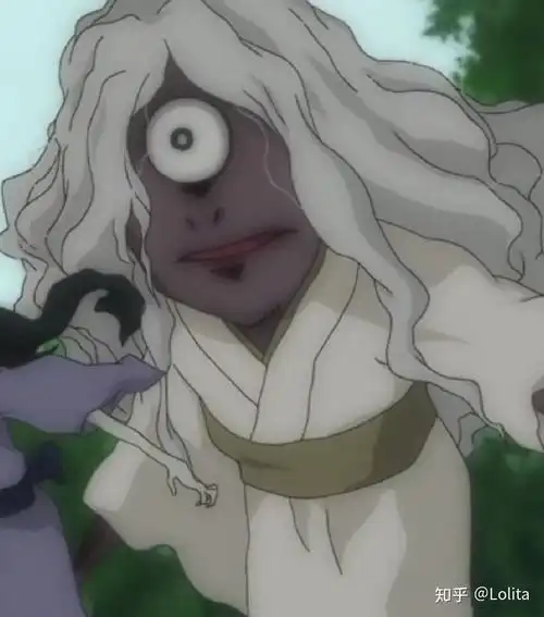 盘点一下夏目友人帐中出现的妖怪