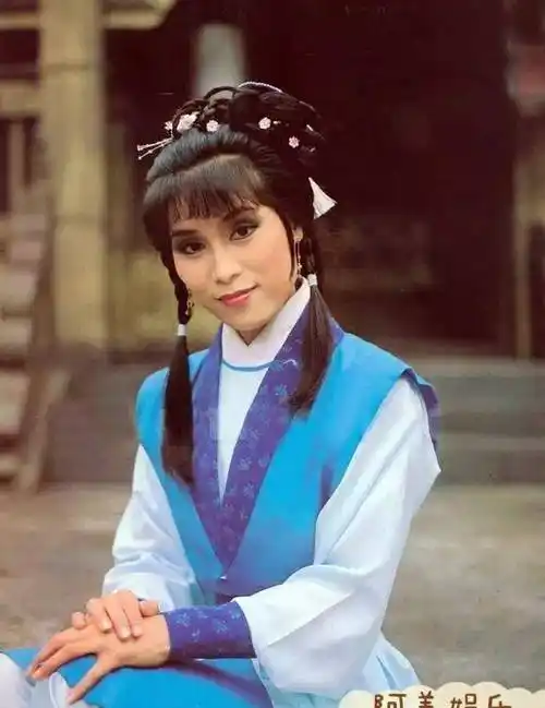 翁美玲_电视剧_盼盼