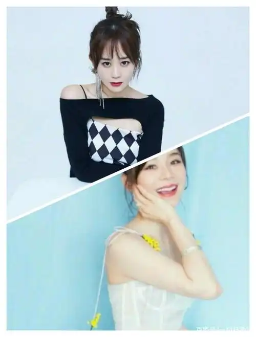 海陆-袁姗姗,漂亮可爱的美女