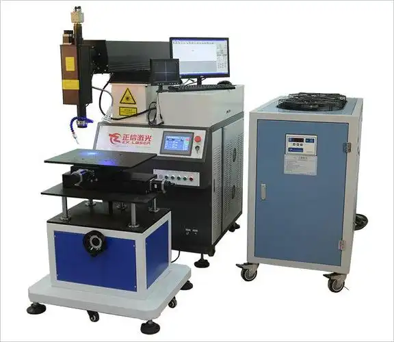 模具焊半自动激光焊接机