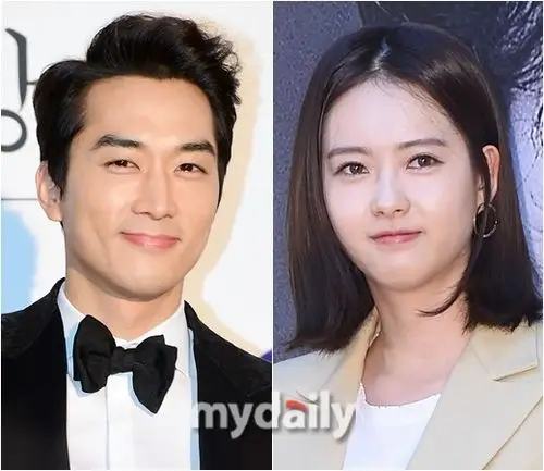 宋承宪高雅拉有望携手出演ocn新剧black