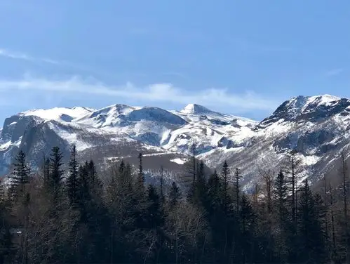 长白山之旅(2018年10月)