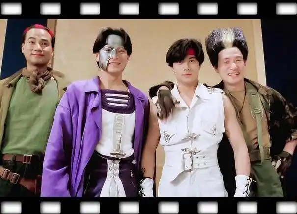 超级学校霸王chaojixuexiaobawang(1993)