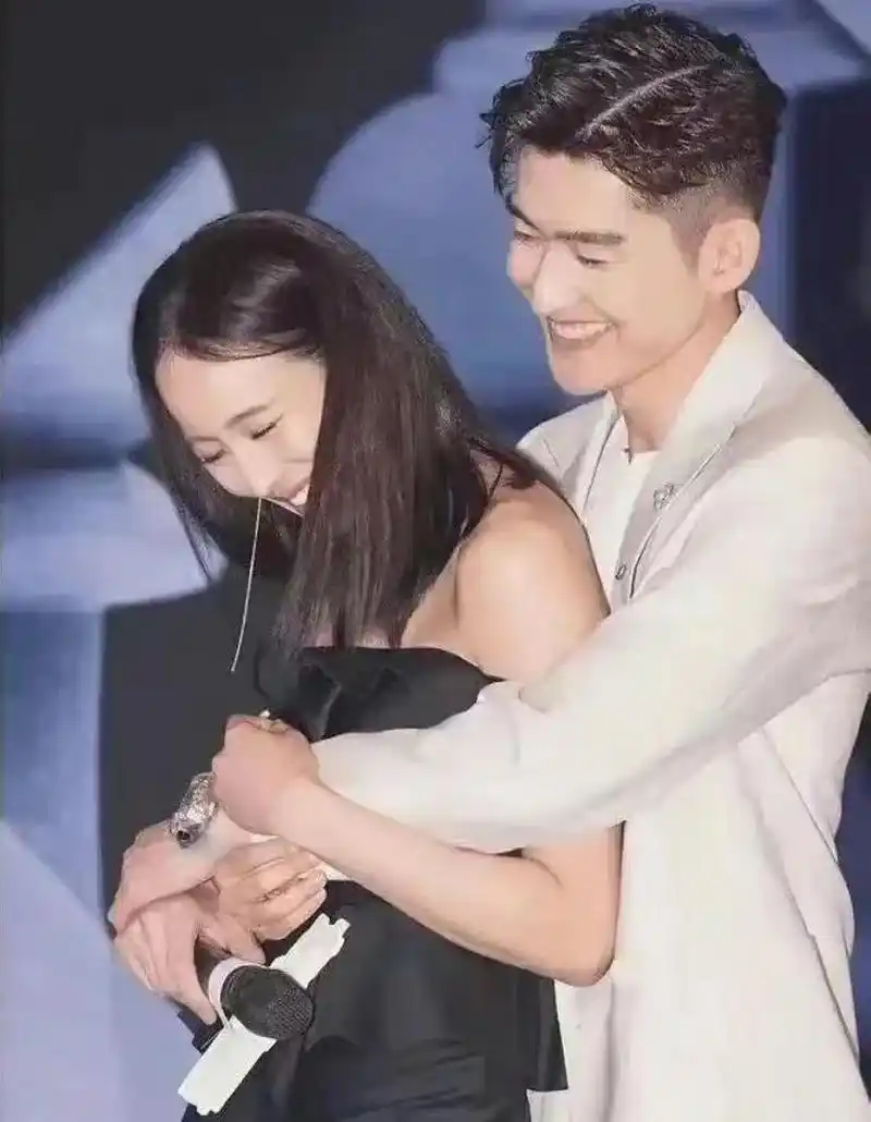 张钧甯遭遇张翰当众骚扰!女方回应震惊:不只在演艺圈!