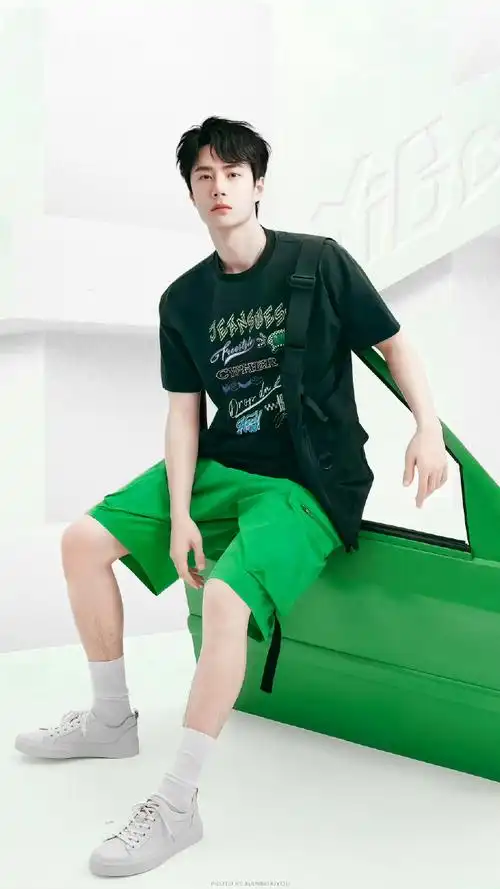 王一博##向全世界安利王一博