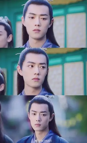 我的皇帝陛下》图源@橘子热苏打