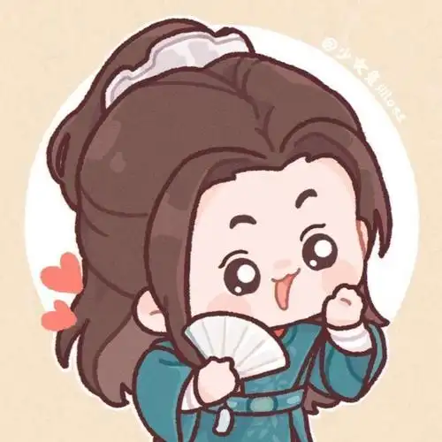 还有没有温客行这种图啊好可爱哦