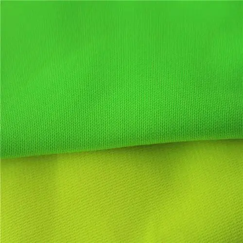 厂家供应 大量现货 荧光布 荧光面料 荧光橙荧光绿荧光黄