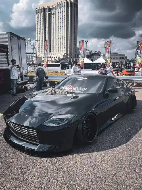 改装车文化  #jdm  #改装车  #汽车文化