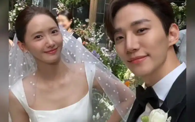 林允儿和李俊昊