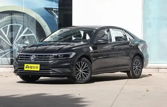 速腾提车作业经济耐用起售1299万起2021款大众速腾详解