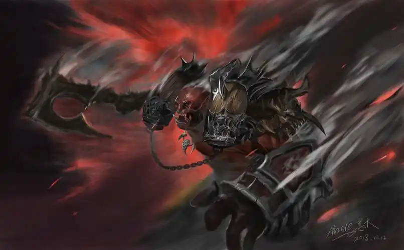 加尔鲁什.地狱咆哮