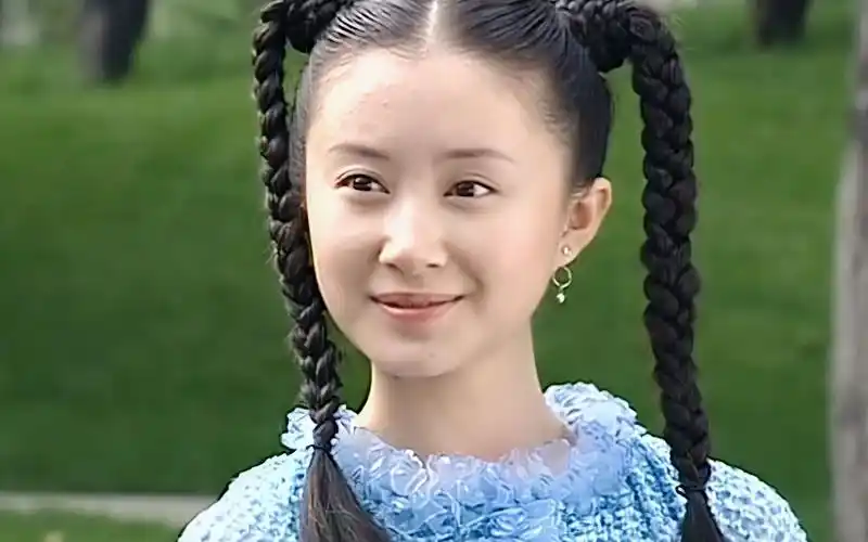 舒畅金粉世家好吧我承认我喜欢天山童姥了