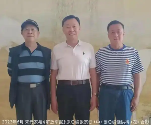 一位老水兵的潜艇情怀