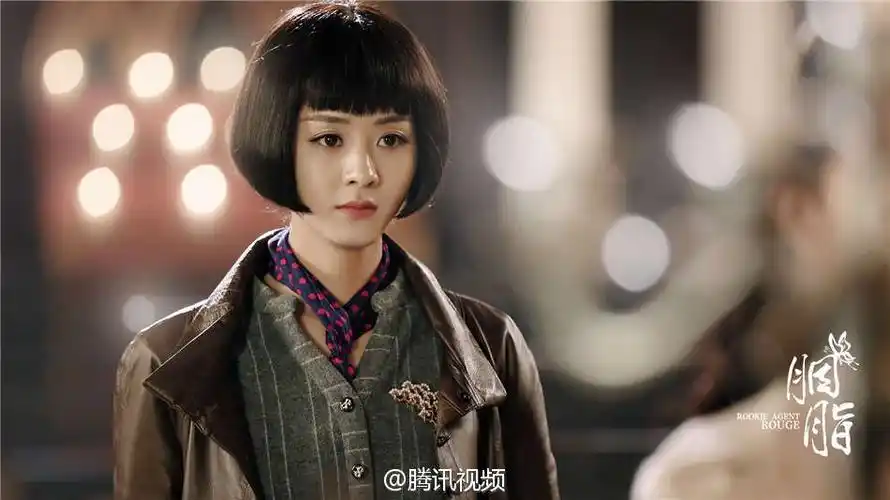 [消息]《胭脂》曝预告片 赵丽颖陆毅谍海角逐——idol新闻