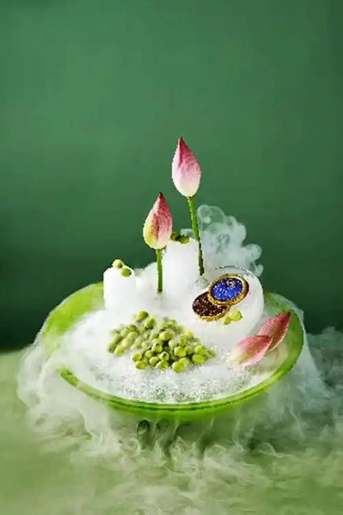 夏季新菜 清爽尝鲜,武汉马哥孛罗酒店夏日时鲜上市