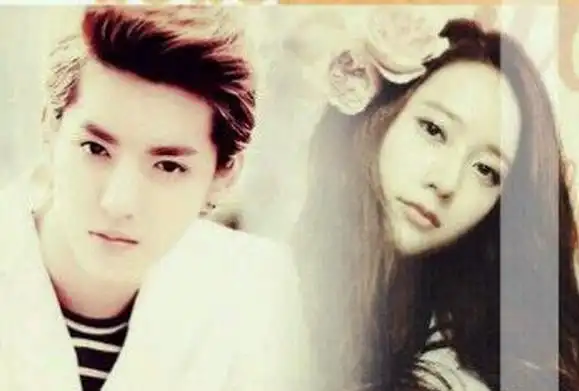 【图】小鲜肉吴亦凡抱郑秀晶 称其为理想型女生_大陆星闻_明星-超级