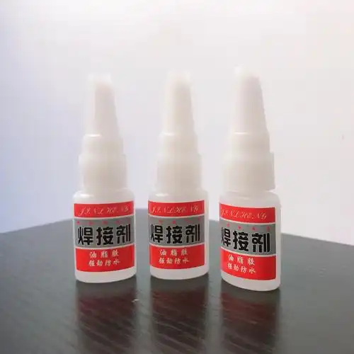 厂家直销强力油性焊接剂摆地摊胶粘鞋金属木头陶瓷手工油脂胶水