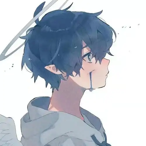 14组高冷的男生动漫头像_非主流个性网