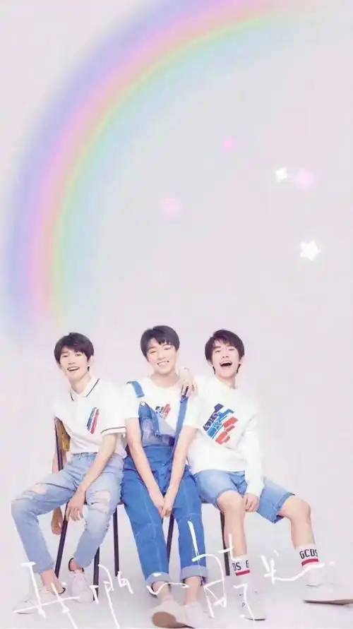 三小只我们的时光壁纸