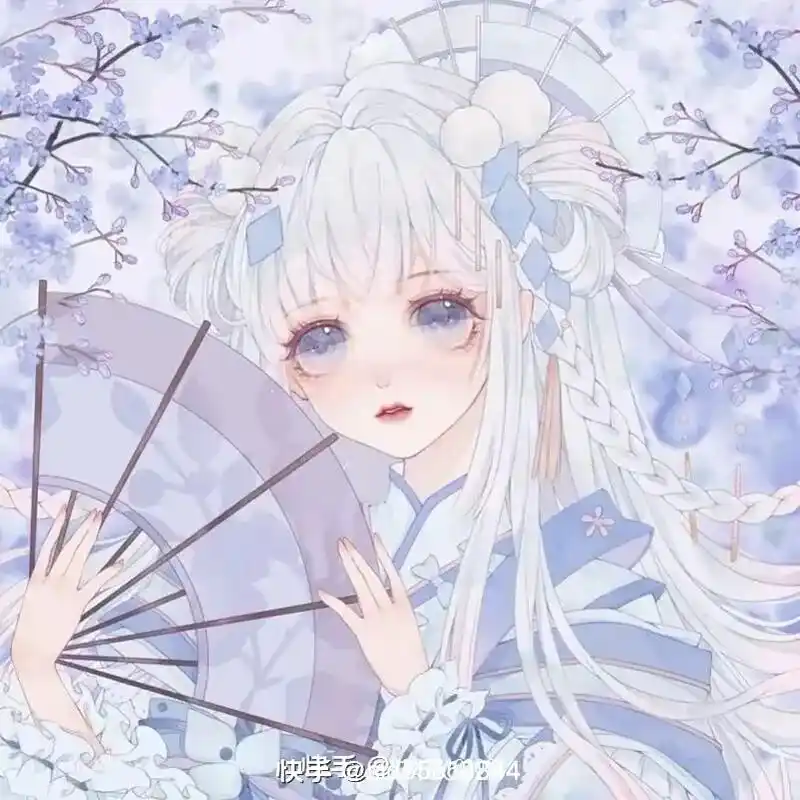 古风头像元气满满仙气飘飘