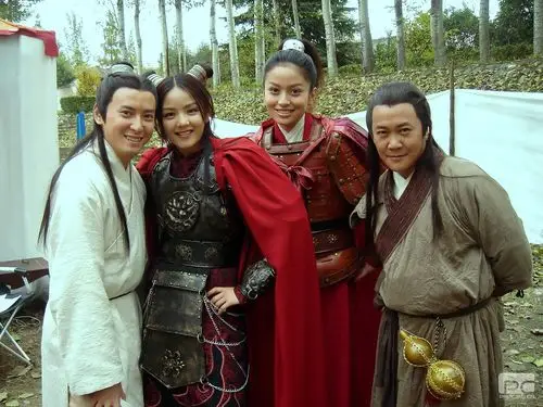 《封神榜-武王伐纣》剧照