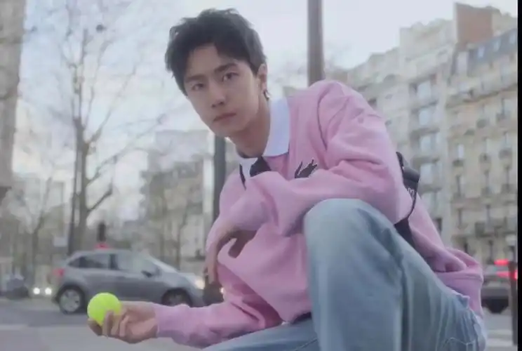 20240307 王一博 x lacoste 横版tvc