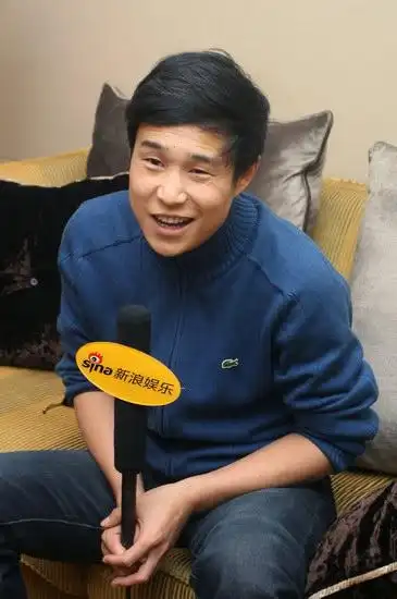 独家专访小沈阳:你是名人 还是个人名?