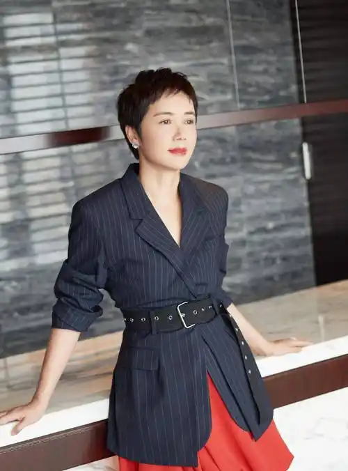 "人间异类"蒋雯丽!