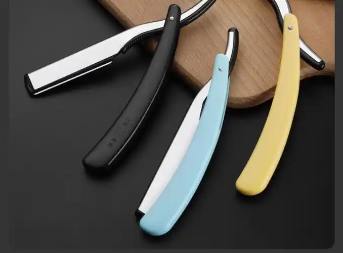 三维工匠剃须工具1 美发刮胡刀刮刀理发老式剃刀刮脸刀刮胡子刀手动