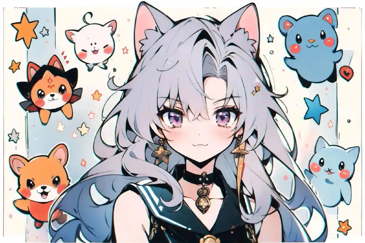 可爱甘雨.平板壁纸#二次元 #原神 #插画 #甘雨 #二次元 - 抖音