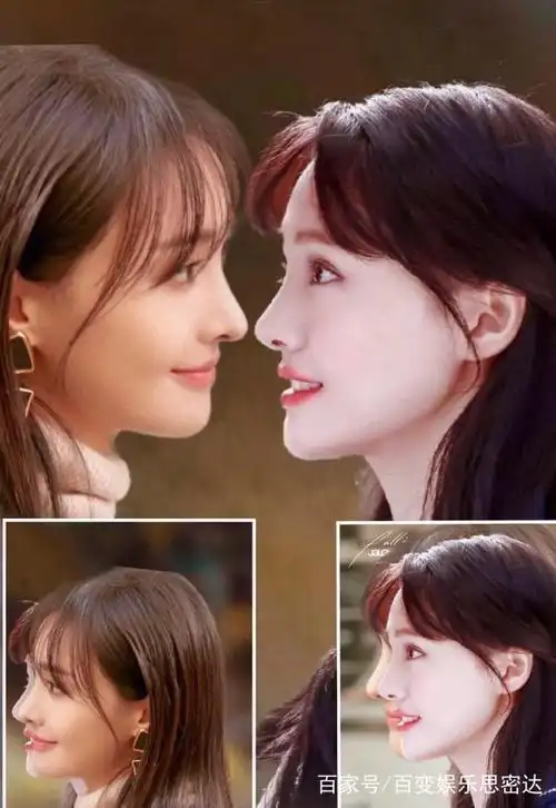 郑爽又变脸了?请她不要再折腾自己了