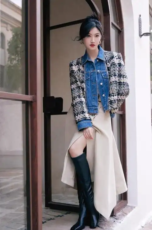 景甜精致唯美写真