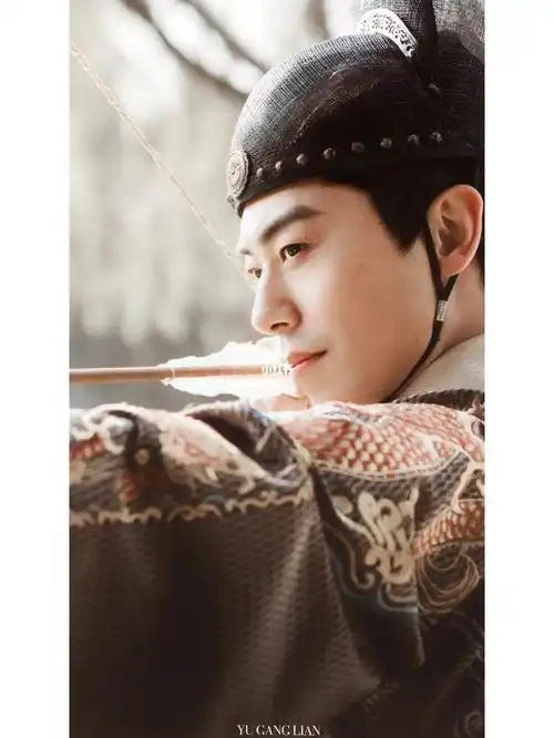 朱亚文大明风华