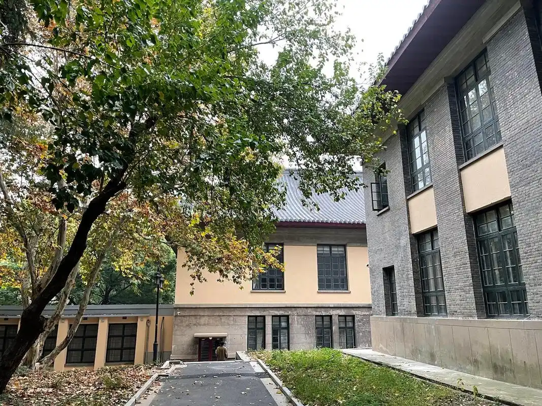 南师大半日游 南京·南京师范大学(随园校区)