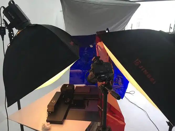 蓝牙耳机场景拍摄及花絮/3c数码产品拍摄/影拓文化