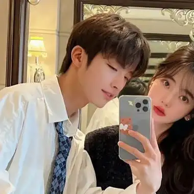 浪漫又很温柔的优质情侣头像