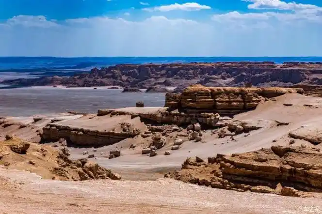寻觅最美无人区大撼征服大海道