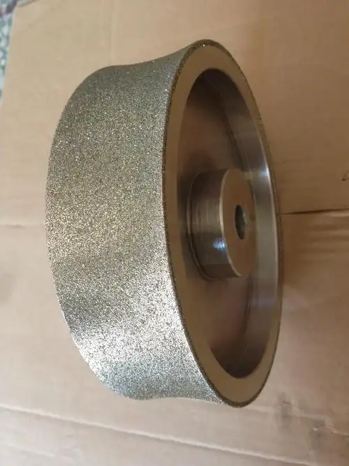 大批生产金刚石磨轮,砂轮,磨砂辊.