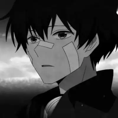 动漫男头 高冷|个性|伤感_卡通动漫头像_我要个性网