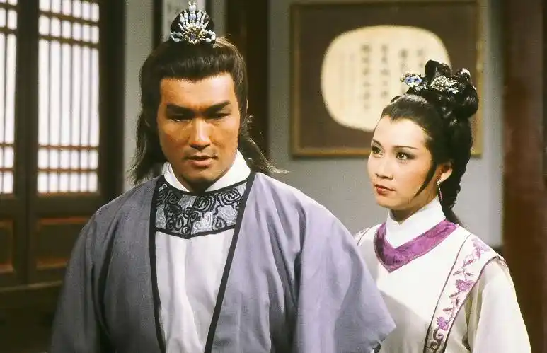 83版神雕侠侣:"杨过"戏假情真,"黄蓉""尹志平"已离世