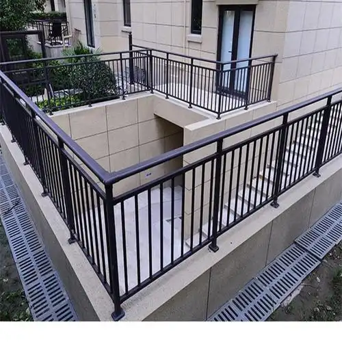 安佳易 阳台护栏 铝合金栏杆 落地窗围栏 款式好看