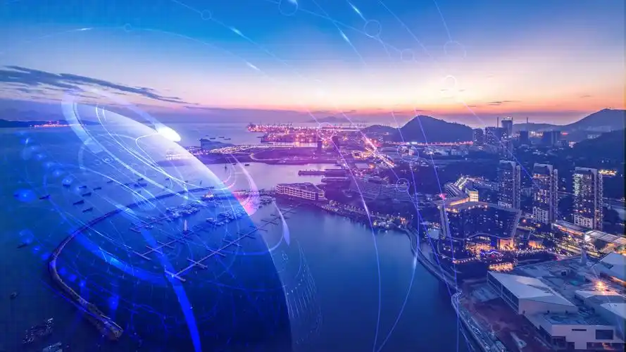 商务大楼城市背景,高清图片,电脑桌面-壁纸族