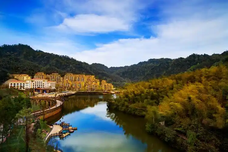 恒信·天鹅堡森林公园